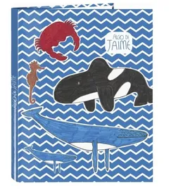 Safta Jaime Ringbuch Folio 25 mm 265 x 330 mm