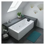 Caribia Rhodos Premium Whirlpoolbadewanne 75 x 170 cm (80763)