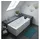 Caribia Rhodos Premium Whirlpoolbadewanne 75 x 170 cm (80763)