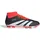 adidas Predator Club S FxG Indoor Herren Grau/Weiß/Rot 47