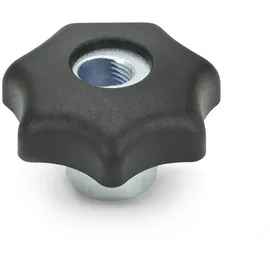 ganter norm Ganter Normelemente | Schnellspann-Stergriff | Schnellspannmutter | M10 | GN 6336.3-50-M10