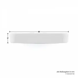 Hörmann Funk-Innentaster FIT 5 868-BS 2St.