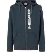 Head Hoodie Navy L