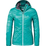 Schöffel Hybrid Jacket Stams Damen spectra green 38