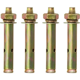 Ulsonix Abfalleimer 90 l Silber