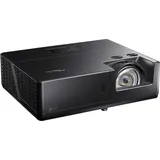 Optoma ZU507TST DLP WUXGA Laser Projektor 5000 Lumen HDR HDMI/USB/LAN/VGA Schwarz