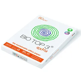 Bio Top 3 extra A3 80 g/m2 500 Blatt