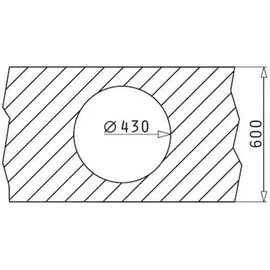 PYRAMIS CR edelstahl leinen