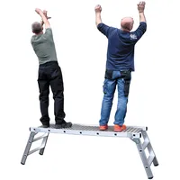 Euroline 839 Podestleiter 1 Stufe