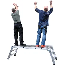 Euroline 839 Podestleiter 1 Stufe