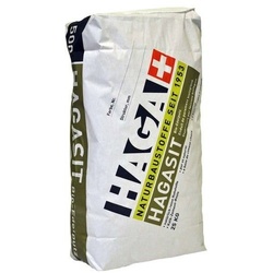 HAGA Hagasit Bio-Edelputz AP naturweiß, Korn 3,0 - 25 kg Sack