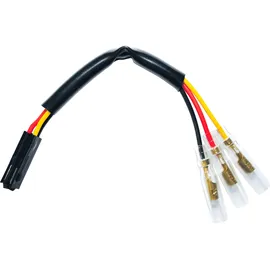 Paaschburg & Wunderlich Rücklicht-Adapterkabel Typ 6 für Honda