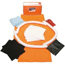 Oil Pad Ölunfall-Set bis zu 45l