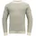 Devold of Norway Nordsjø Wool Pullover - Offwhite / Navy / Marsala - XL