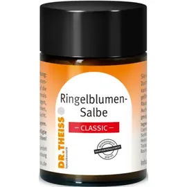 Dr. Theiss Naturwaren Classic Ringelblumen Salbe 100 ml