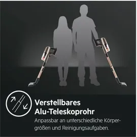 AEG Ultimate 8000 Akku-Staubsauger AP81A25ULT