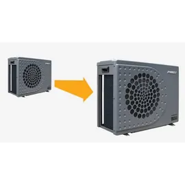 Poolstar Jetline Selection Fi Grau 40-50 m3