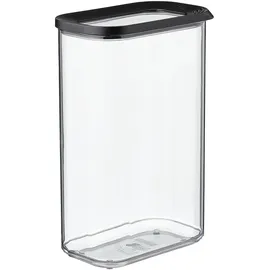 Mepal Modula Küchendose schwarz 20,0 cm 2,0 l 4-teilig