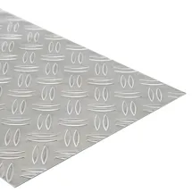 Alfer Riffelblech Aluminium