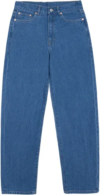 Stan Ray Taper 5 Pocket Jeanshose Blau