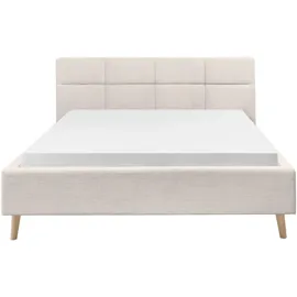Meise Möbel Mattis 180 x 200 cm Beige