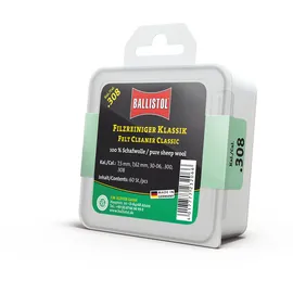 Ballistol Filz Reiniger Klassik Kal 308-60 Stück