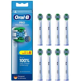 Oral-B Pro Precision Clean Aufsteckbürste 8 St.
