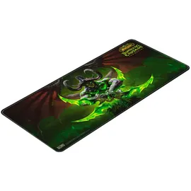 Blizzard World of Warcraft XL Gaming Mauspad Mehrfarbig