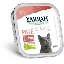 Yarrah Bio Paté 16x100g