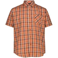 CMP 30t9937 Kurzarmhemd - Ruggine / Arena / Anthracite