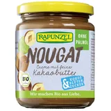 RAPUNZEL Nougat-Creme mit Kakaobutter bio