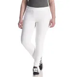 KjBrand Jeansjeggings »JENNY«, angenehm weiche Quer-Stretch Qualität weiß