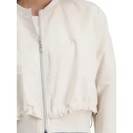 Monari Jacke Weiß 40