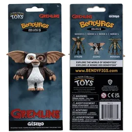 The Noble Collection Gremlins Bendyfigs Mini Biegefigur Gizmo 7 cm