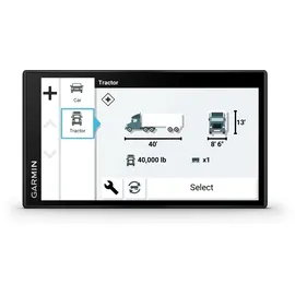 Garmin dezl LGV610