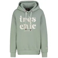 Eight2Nine Hoodie in Mint - S