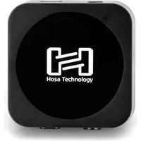Hosa IBT402 Audio Receiver Transmitter - Schwarz