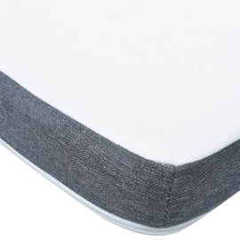 vidaXL Boxspringbett-Matratzenauflage 200 x 120 x 5 cm