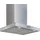 Siemens LC65BCC30 Wandhaube 60 cm Silber