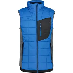 ICEPEAK Herren Weste DAVIS, MARINENBLAU, 48