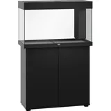 JUWEL AQUARIUM Juwel Rio LED SBX Schwarz 125 l