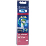 Oral B Oral-B FlossAction Aufsteckbürsten mit CleanMaximiser-Technologie, 3 pcs