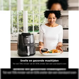 Ninja AF100EU 3,8 l schwarz