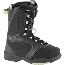Nitro Flora TLS Boot ́22 Snowboardboot, Black Mint, 26.0