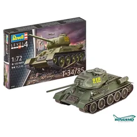 Revell Modellbau 03302 - T-34/85 1:72