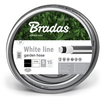 Bradas White Line 3/4" 50 m WWL3/450 silber