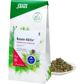 SALUS Basen-Aktiv Kräutertee Nr. 2 Mariend.-Löwenzahn Bio Salus