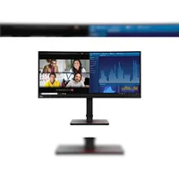 Lenovo ThinkVision P34w-20 34'' schwarz