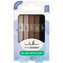 Invisibobble Haarkrawatte Mokka Haargummi