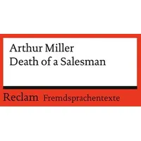 Reclam, Philipp Death of a Salesman. Certain Private Conversations
